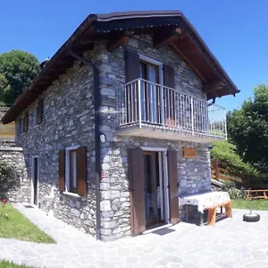 Hébergement de vacances Baita Luci, Gravedona