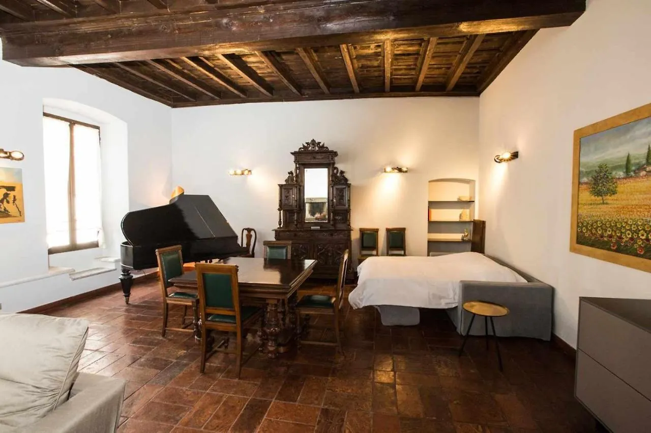 Historical Apartment In The Center Of Gravedona - Larihome A02 Italy
