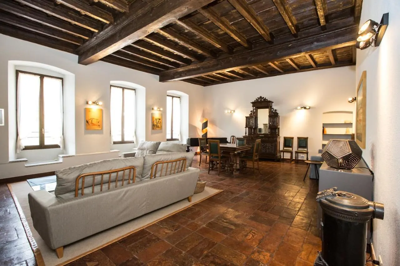 Historical Apartment In The Center Of Gravedona - Larihome A02 0*,  Italy